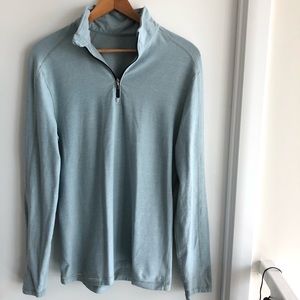 Men’s Lululemon Long Sleeve Top